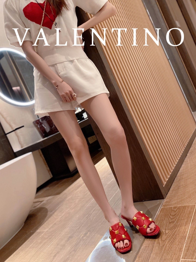 Valentino Slippers